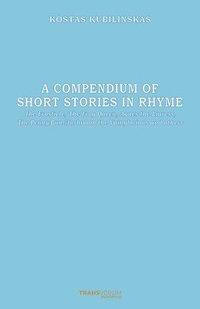bokomslag A Compendium of Short Stories in Rhyme
