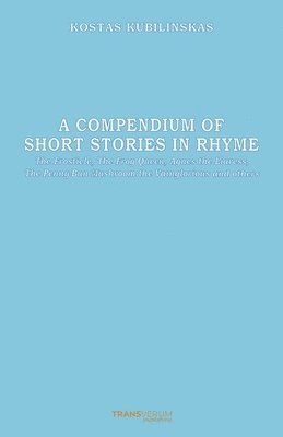 bokomslag A Compendium of Short Stories in Rhyme