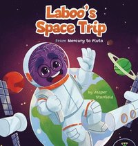 bokomslag Laboo's Space Trip