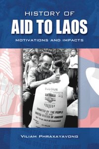 bokomslag History of Aid to Laos