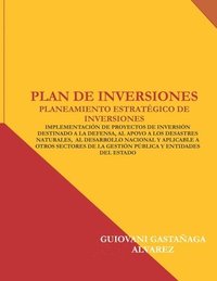 bokomslag Plan de Inversiones
