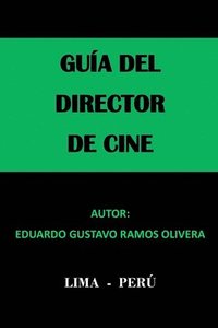 bokomslag Gua del Director de Cine