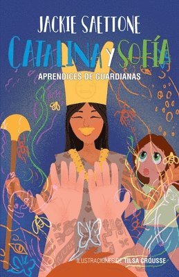 bokomslag Catalina y Sofía aprendices de guardianas
