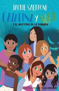 bokomslag Catalina Y Sofa Y El Misterio de la Sombra