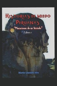 bokomslag Historias de Miedo Peruanas