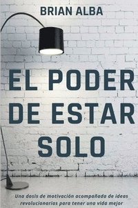bokomslag Poder de Estar Solo