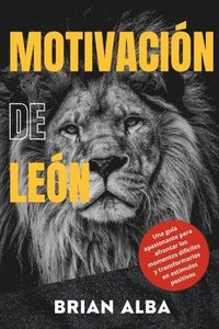 bokomslag Motivación de León