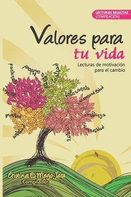 bokomslag Valores Para Tu Vida