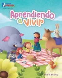 bokomslag Aprendiendo a vivir: Niños 3 - 5 años