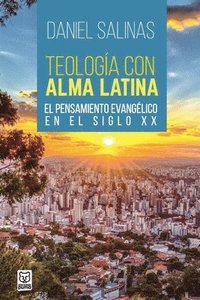 bokomslag Teologa Con Alma Latina