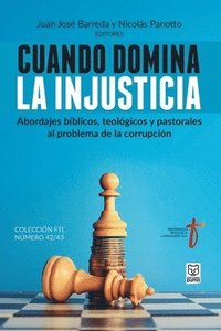 bokomslag Cuando Domina La Injusticia