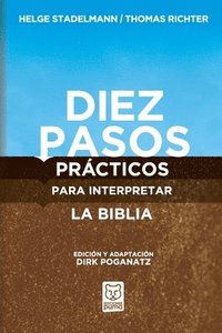 bokomslag Diez Pasos Prcticos Para Interpretar La Biblia