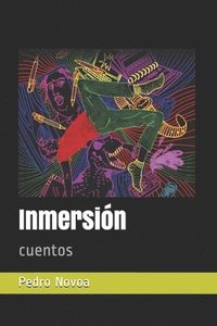 bokomslag Inmersión: cuentos