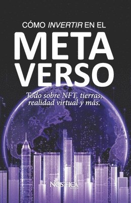 bokomslag Cómo Invertir En El Metaverso