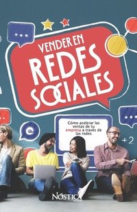 bokomslag Vender En Redes Sociales