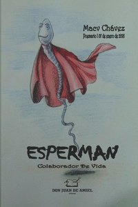 bokomslag Esperman