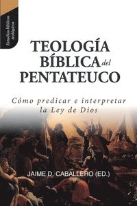 bokomslag Teologia Biblica del Pentateuco