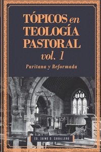 bokomslag Tpicos en Teologa Pastoral - Vol 1