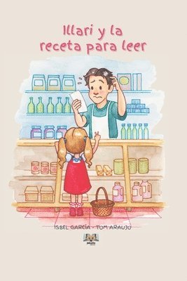 Illari y la receta para leer 1