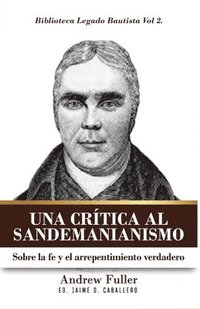 bokomslag Una Critica al Sandemanianismo