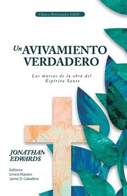 Jaime D Caballero, Jaime D. Caballero - Avivamiento Verdadero, Häftad