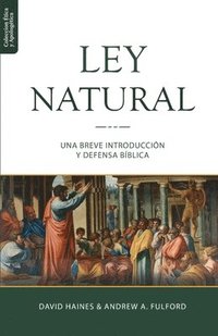 bokomslag La Ley Natural