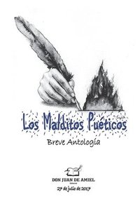 bokomslag Breve Antologia de Los Malditos Pueticos