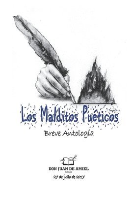 bokomslag Breve Antología de Los Malditos Puéticos