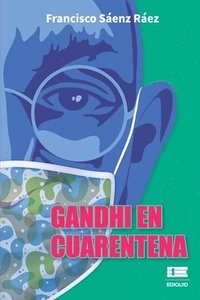 bokomslag Gandhi en cuarentena