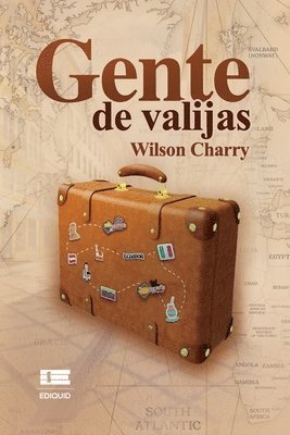 Wilson Charry, Ígneo - Gente de valijas, Häftad
