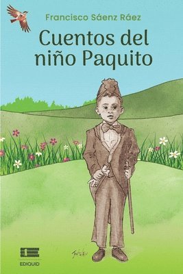 bokomslag Cuentos del niño Paquito