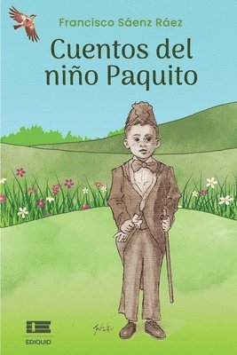 bokomslag Cuentos del nino Paquito