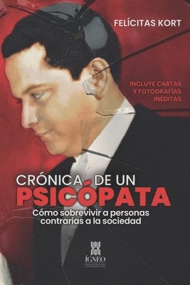 bokomslag Crónica de un psicópata