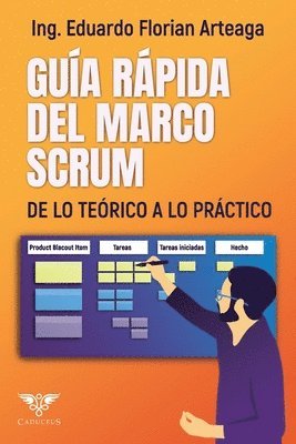bokomslag Guía rápida del marco SCRUM