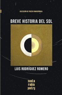 bokomslag Breve historia del sol