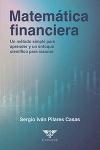 bokomslag Matemtica financiera