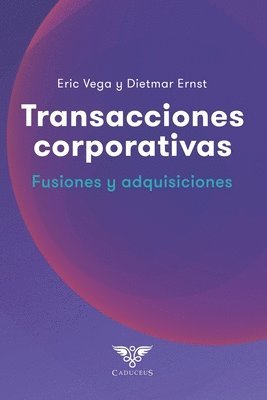 bokomslag Transacciones corporativas