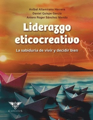 bokomslag Liderazgo eticocreativo