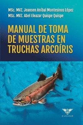 bokomslag Manual de toma de muestras en truchas arcoris