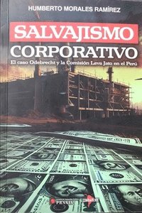 bokomslag Salvajismo Corporativo