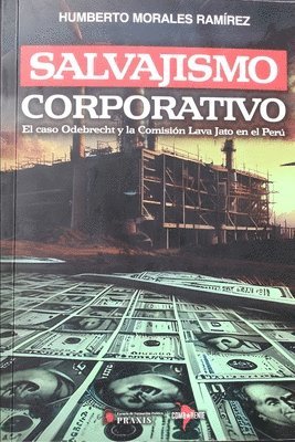 bokomslag Salvajismo Corporativo