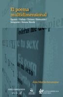 Álex Morillo Sotomayor - poema multidimensional, Häftad