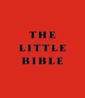 bokomslag Little Bible-KJV