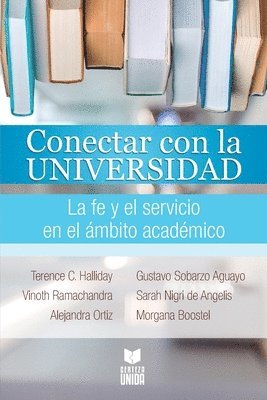 bokomslag Conectar Con La Universidad