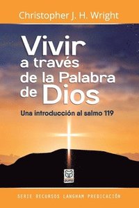 bokomslag Vivir a Través de la Palabra de Dios