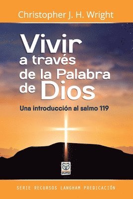 bokomslag Vivir a Través de la Palabra de Dios