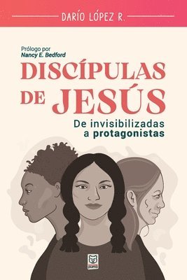 Darío López R - Discípulas de Jesús, Häftad