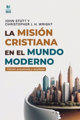 bokomslag Misión Cristiana En El Mundo Moderno