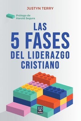 Justyn Terry - 5 fases del liderazgo cristiano, Häftad