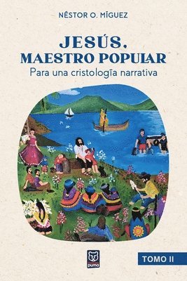 Néstor O Míguez - Jesús, Maestro Popular, Häftad